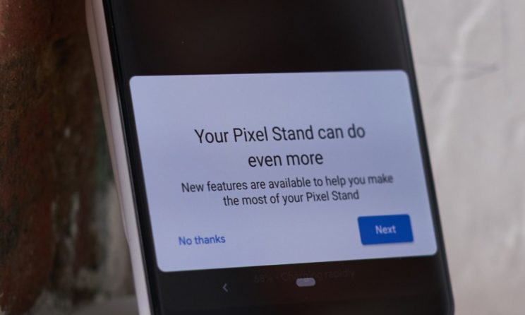 Google Pixel Stand Review