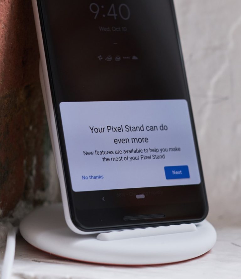 Google Pixel Stand Review