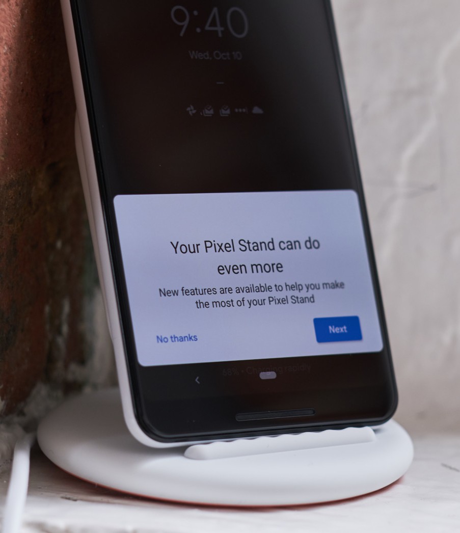 Google Pixel Stand Review
