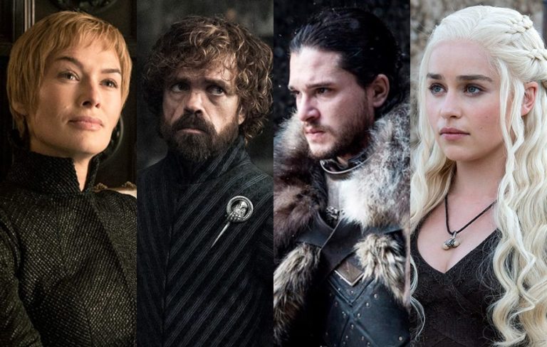 Game of Thrones Facts