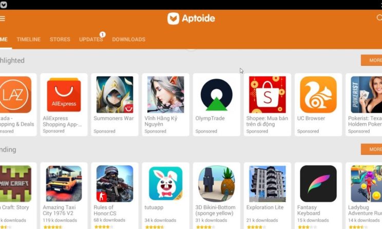  Aptoide Download And Install For Android And Windows