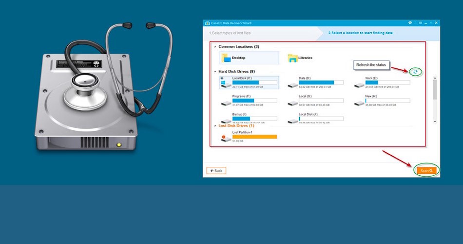 Best Data Recovery Software : Recover Your Beloved Data Right Now!