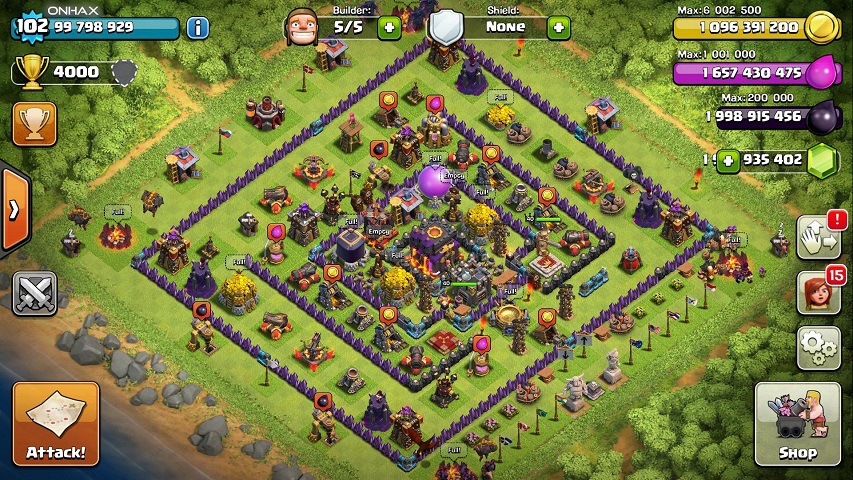 Clash Of Clans Apk: Download And Install Latest Version For Android