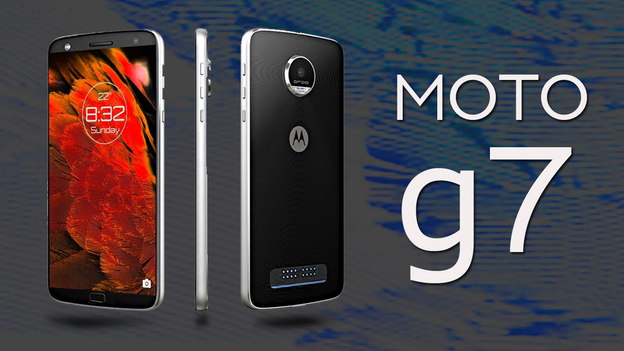 Motorola Moto G7 Smartphone: Latest Leaks And Rumours!