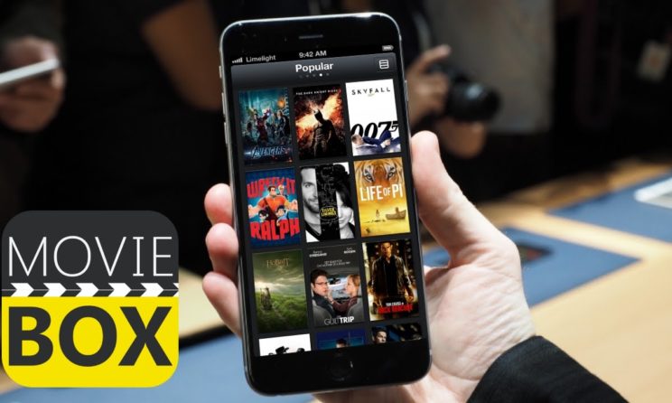 MovieBox App Download Online And Offline For Android/iOS/PC