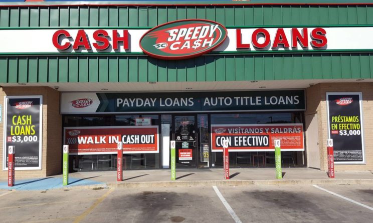Speedy Cash Payday Loan Service: Reviews, Pros, Cons & Verdict