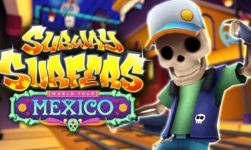 Subway Surfers Download & Install For Android Latest Version