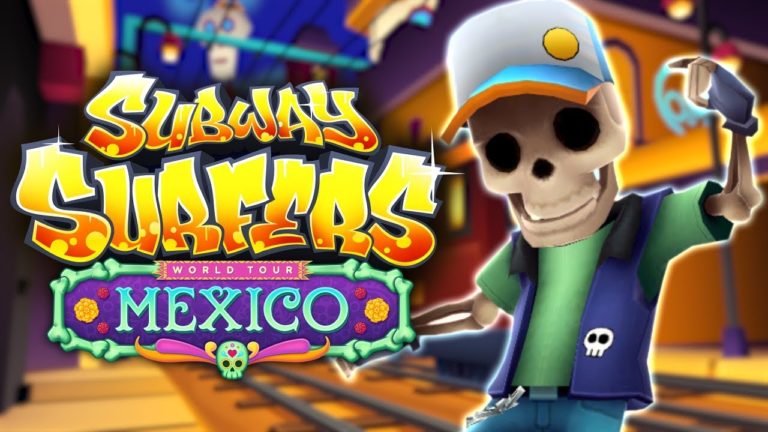 Subway Surfers Download & Install For Android Latest Version