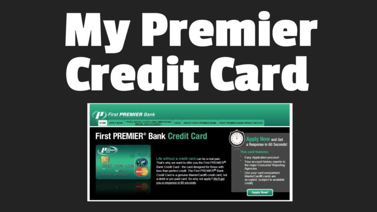 Top 4 Benefits Of The Mypremiercreditcard Mobile App You Need To Know