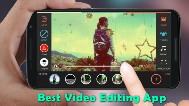 Top 7 Best Video Editing Apps For Android You Need To Use Today!