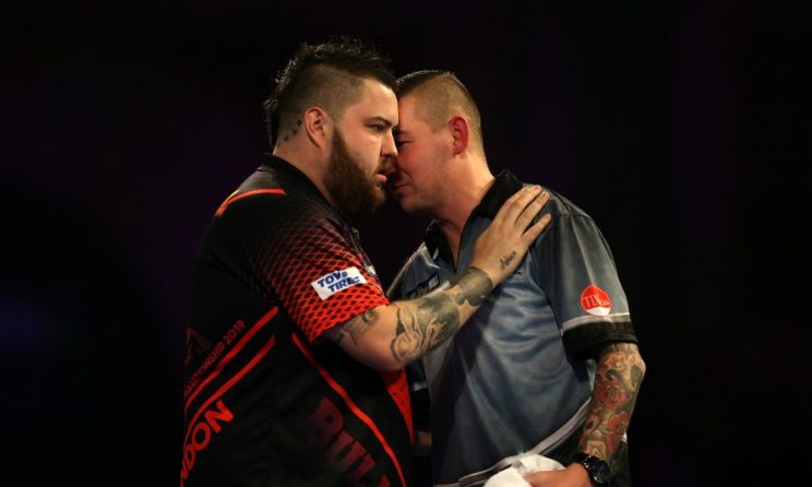 2019 PDC World Darts Championship: Michael Smith vs Nathan Aspinall Result