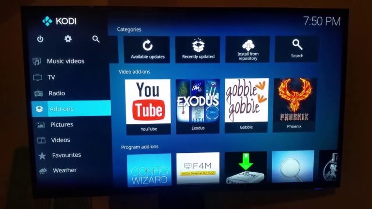 7 Best Kodi Live TV Addons For Live Streaming Channels