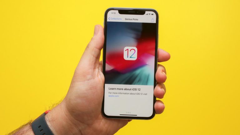 Apple iOS 12 : Here Are The Most Exciting New Features!