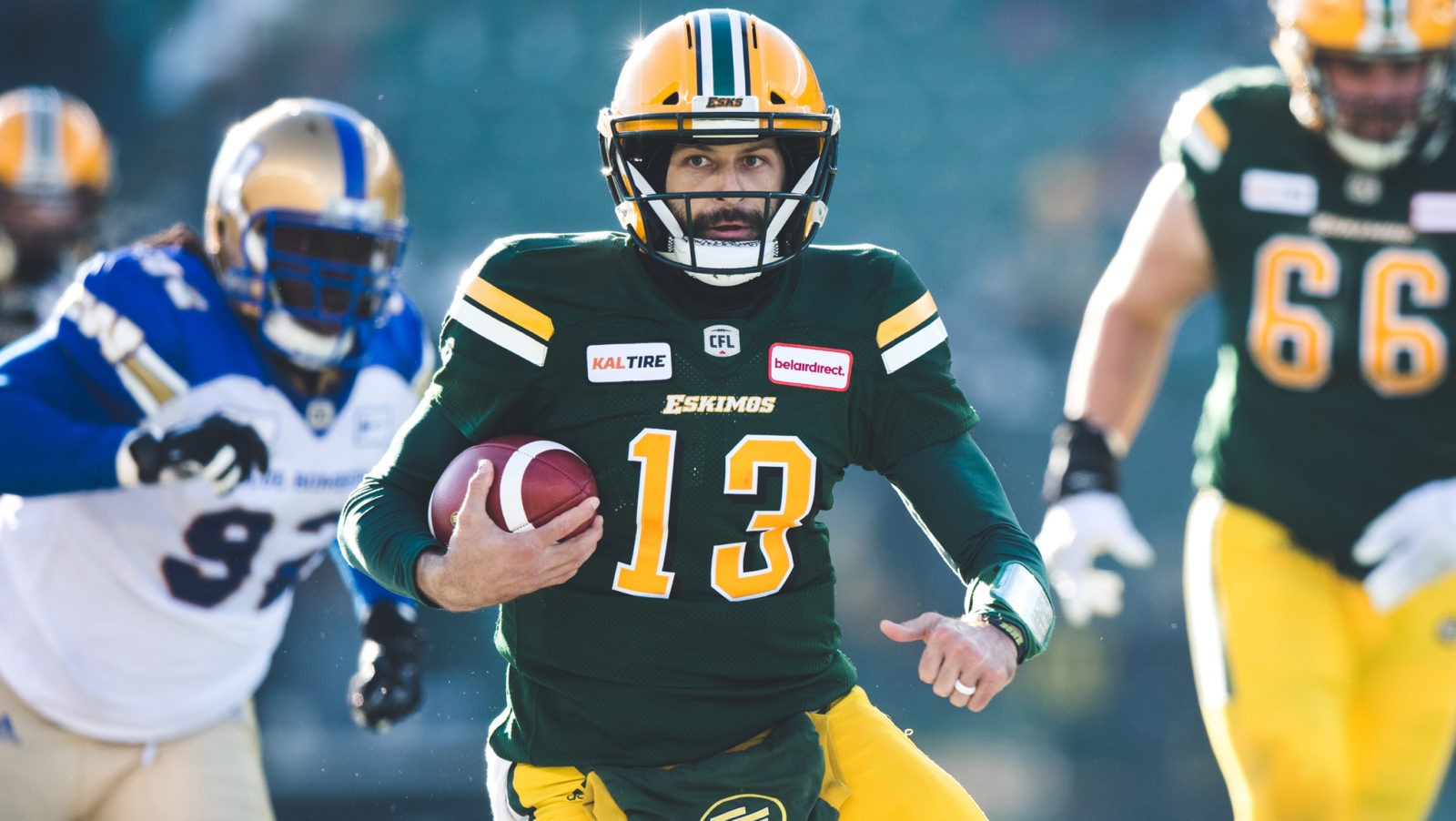CFL Reveals 10 Negotiable Players List Of Each Team From Both Division
