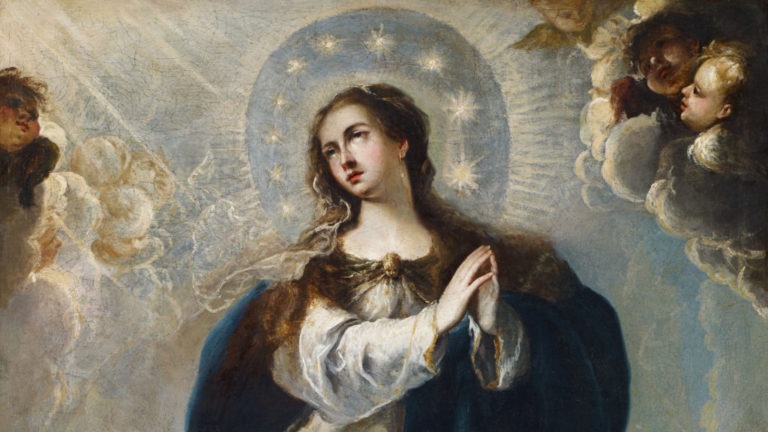 Check Some Facts About The Immaculate Conception!