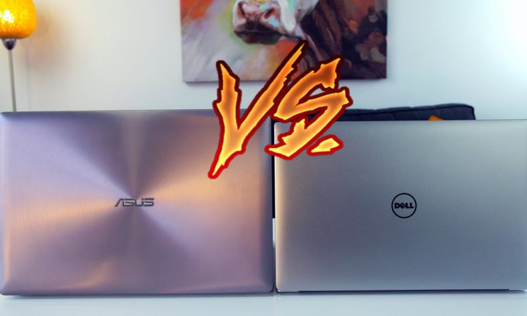 Dell XPS 15 vs Asus ZenBook 15: Which Is Better? Detailed Comparison!