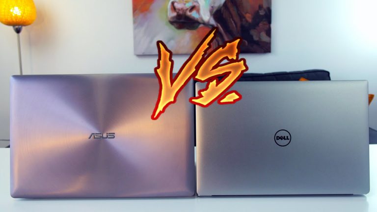 Dell XPS 15 vs Asus ZenBook 15: Which Is Better? Detailed Comparison!