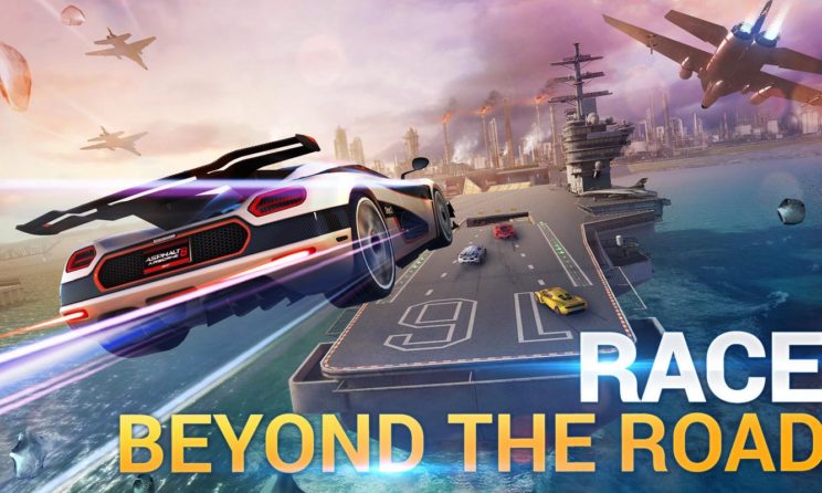 Download Asphalt 8 Mod Apk Latest Version: Get Unlimited Credits