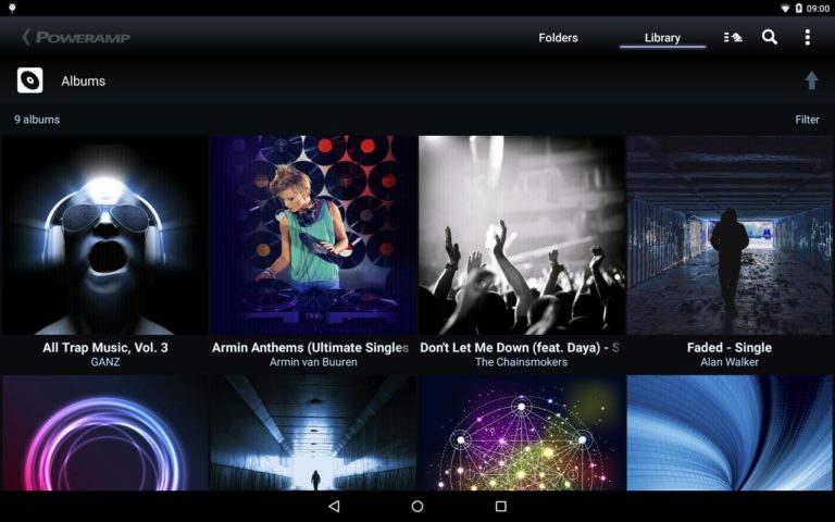 Download Poweramp Apk Latest Version For Android Devices