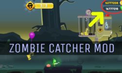 Download Zombie Catchers Mod Apk: Get Unlimited Money And Gadgets