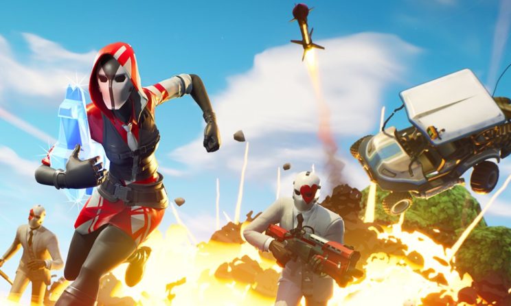 Epic Games Earns $3 billion Profit In 2018; Valuation Surges To $15 billion