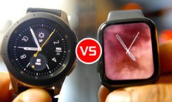 Galaxy Watch vs Apple Watch Series 4: Which Is Smarter?