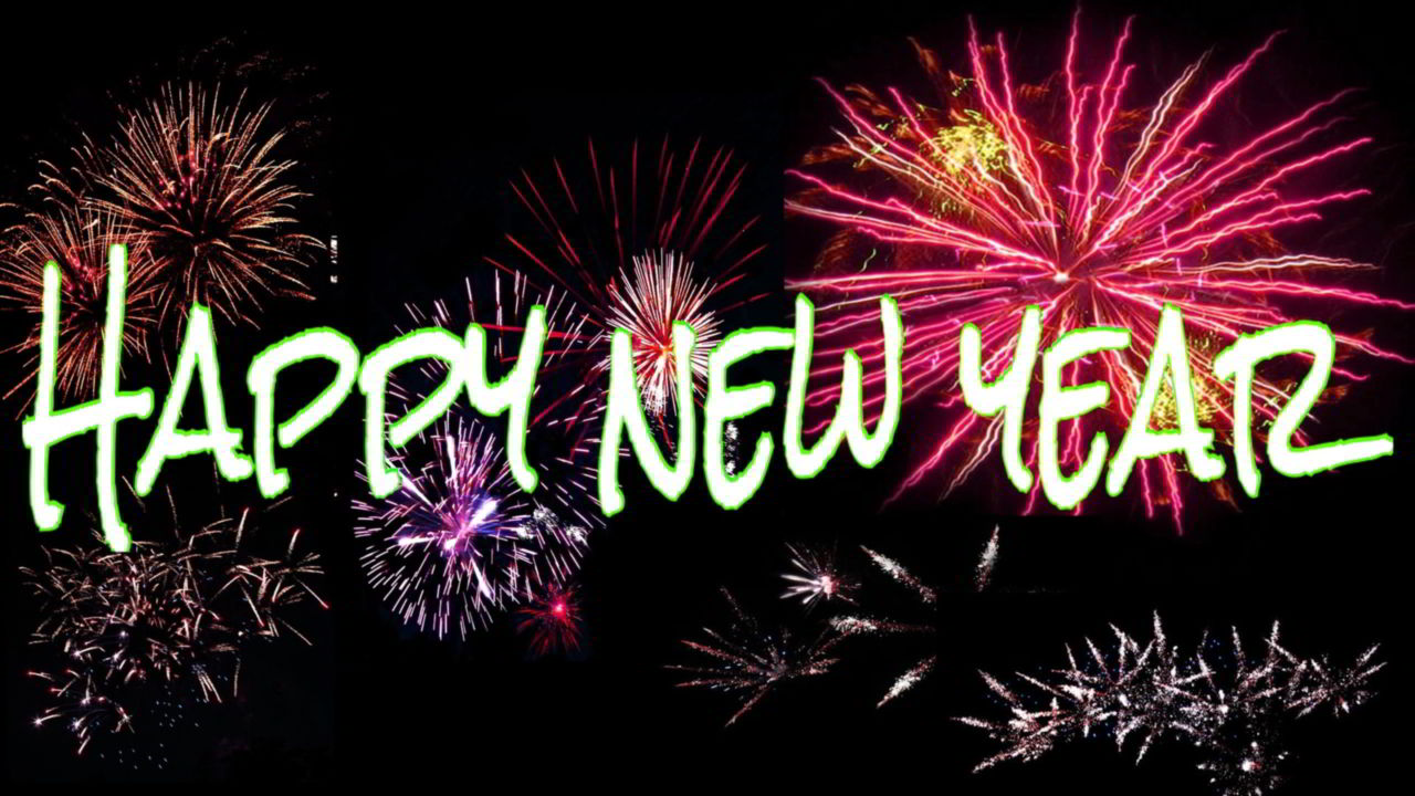 Happy New Year 2019 Wallpapers Download