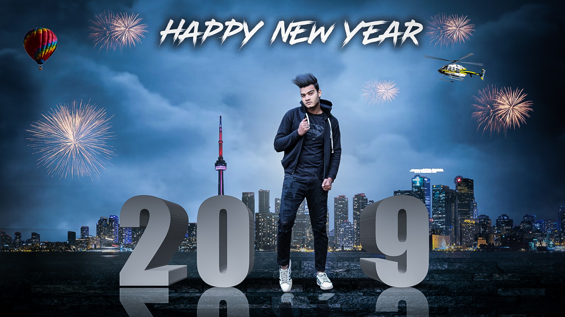 10 facts about new year around the world Happy New Year 2019 In the USA & Canada; Celebration Pictures!