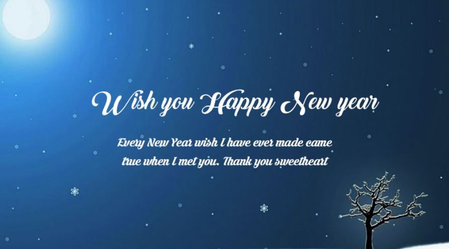 Happy New Year 2019 Wishes, Status, Quotes For Facebook, Instagram And Twitter