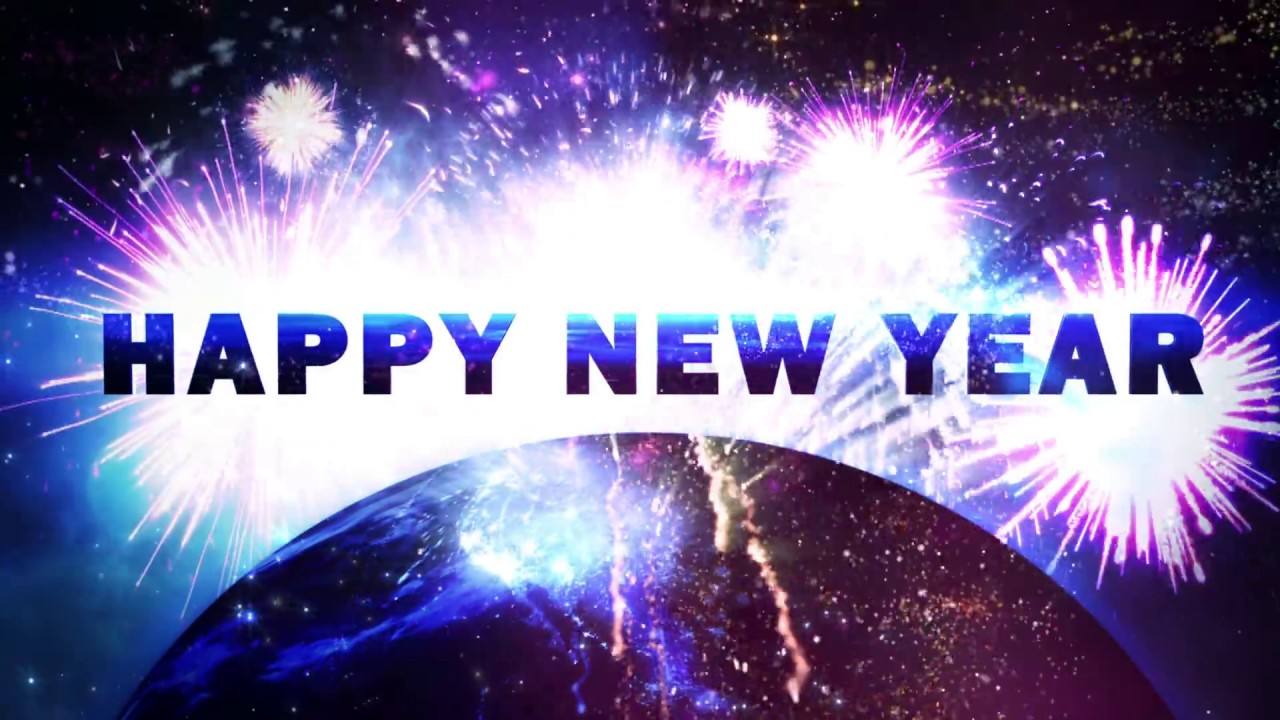 Happy New Year Greetings Gifs Images 2019 Download