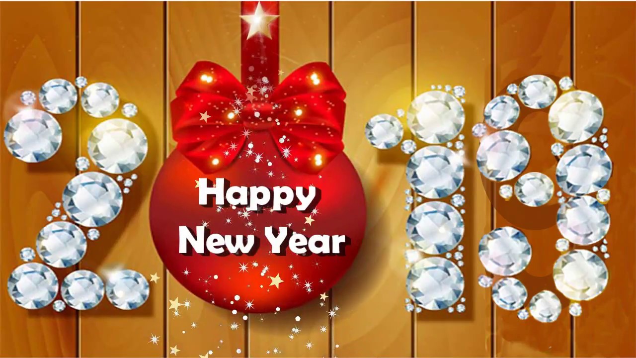 Happy New Year Greetings Gifs Images