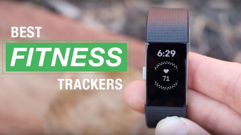 Here Are The 6 Best Fitness Trackers You Can Buy Right Now!