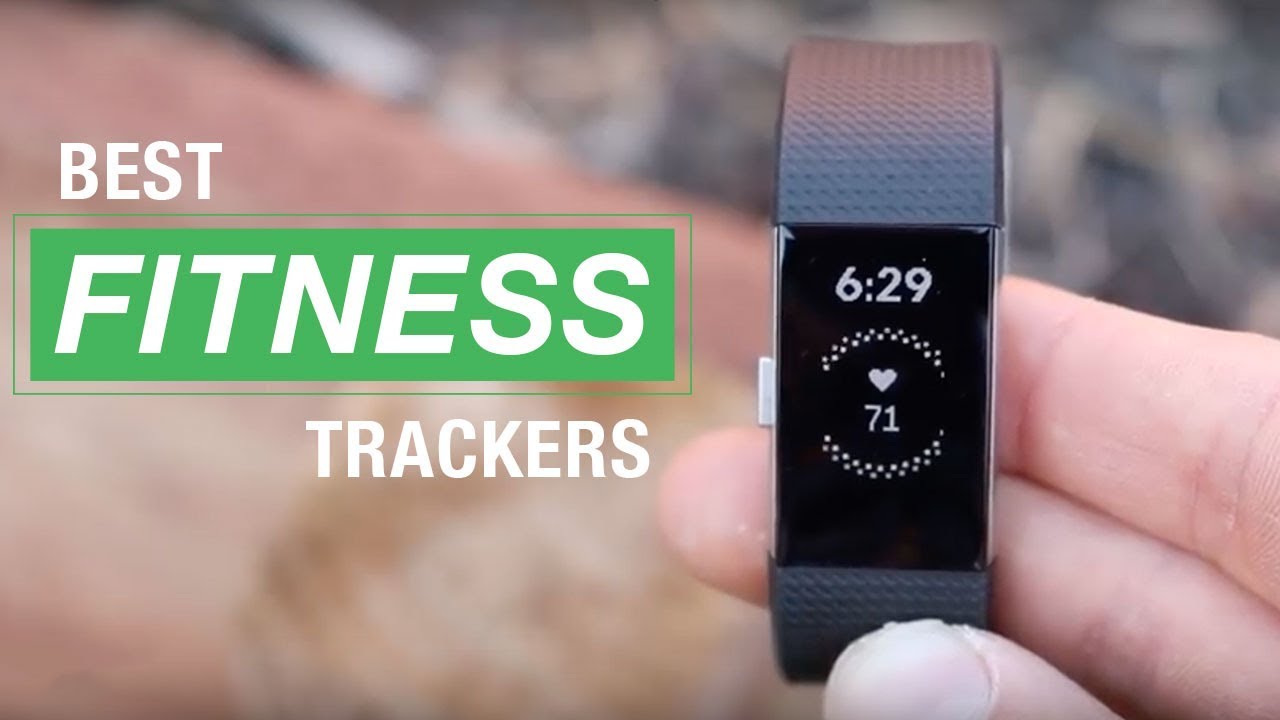 Here Are The 6 Best Fitness Trackers You Can Buy Right Now!