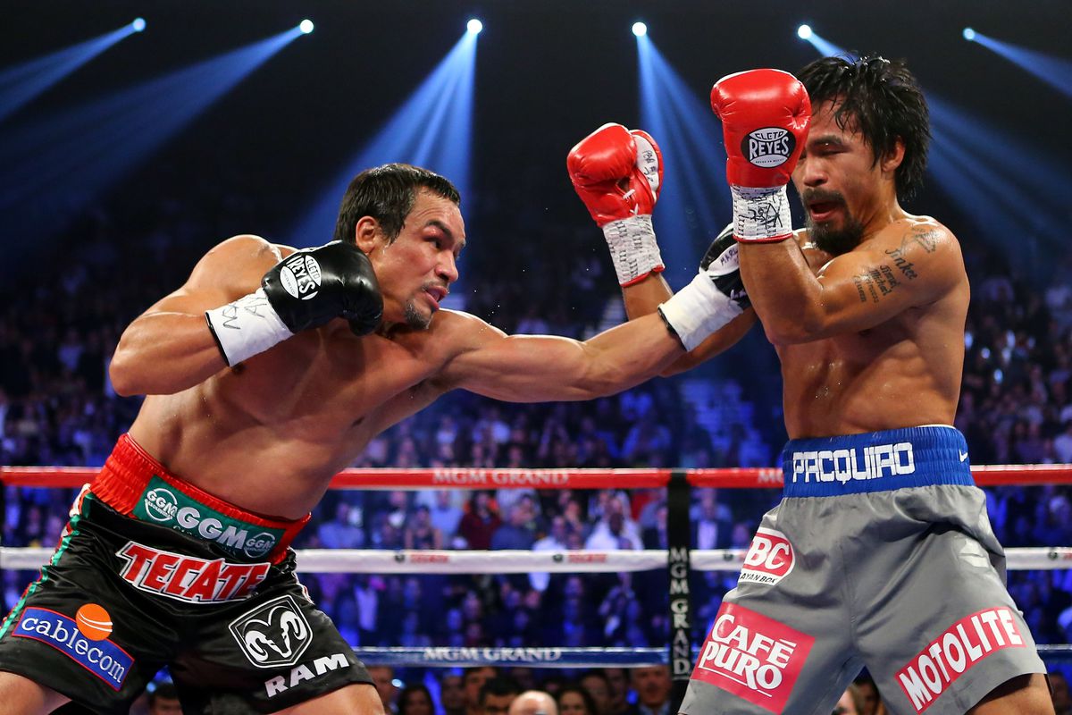 Here Are The Top 10 Best Pound-For-Pound Boxers List