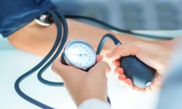 Low Blood Pressure: Causes, Symptoms And Treatment