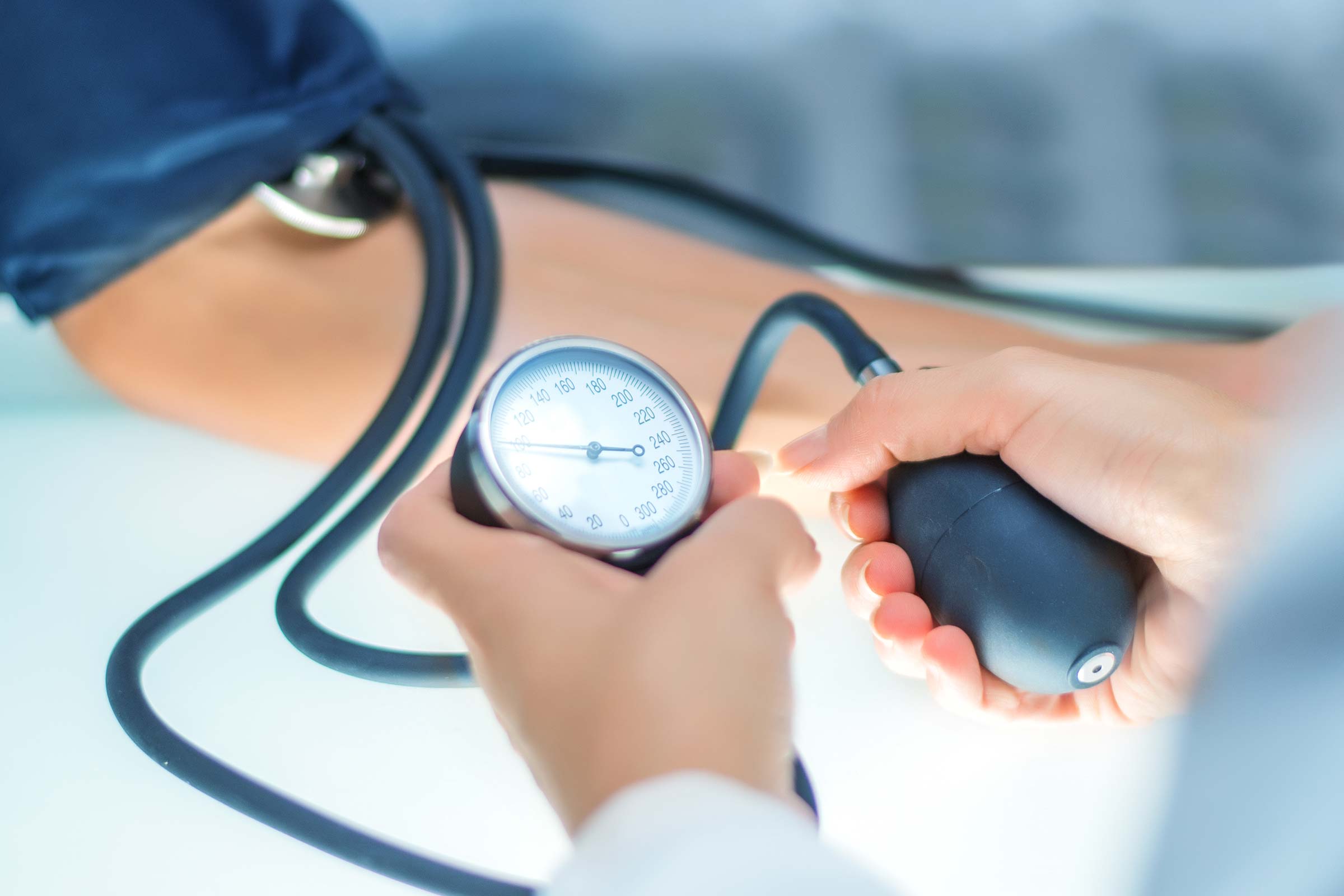 Low Blood Pressure: Causes, Symptoms And Treatment