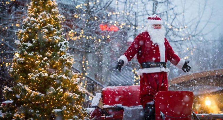 Christmas Facts 2018