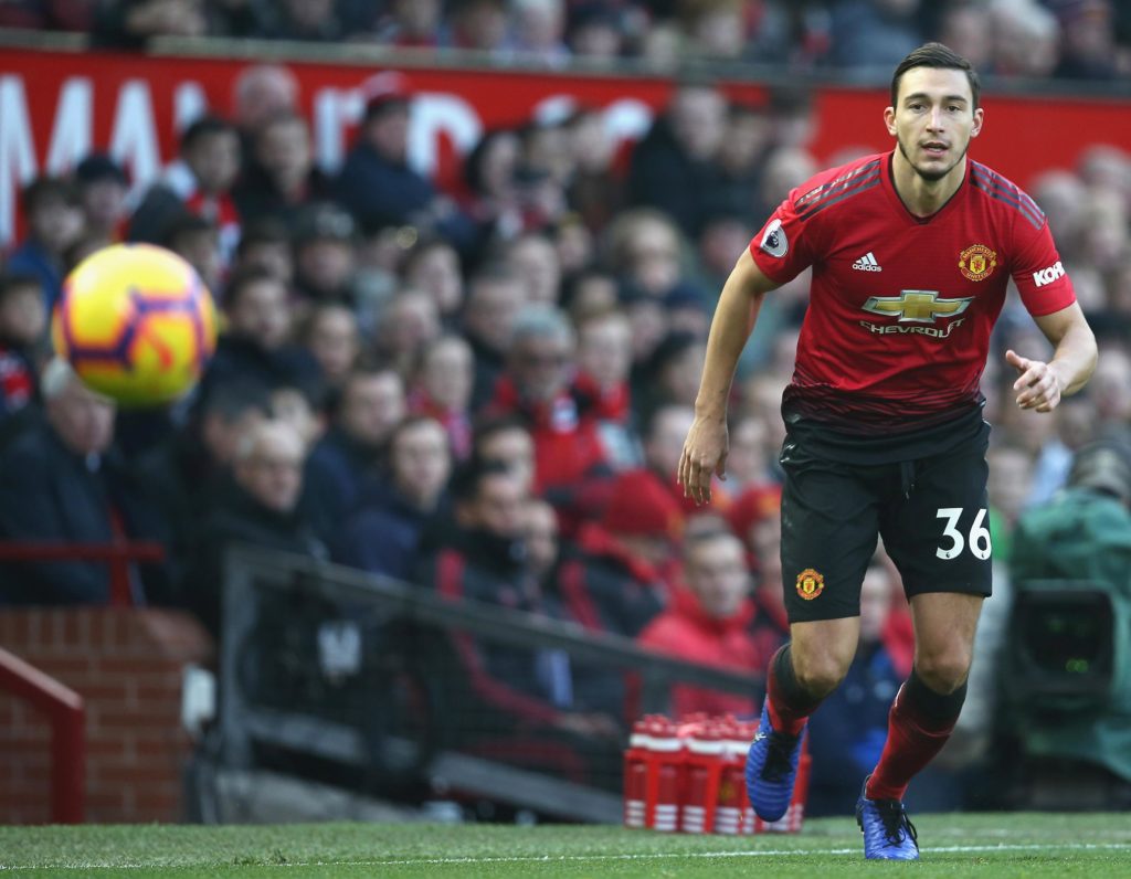 Manchester United will Give Solskjaer £50m For Transfer Window On January 1