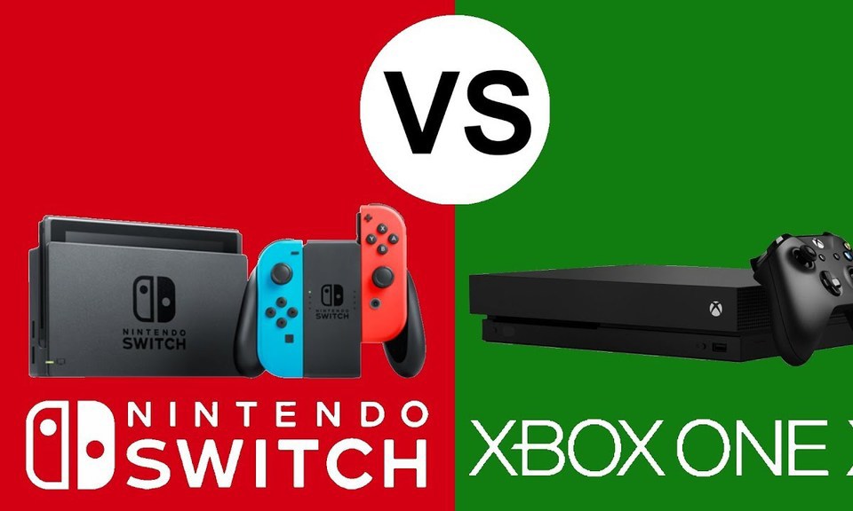 Nintendo Switch vs Xbox One: Which Is The Best Gaming Console?