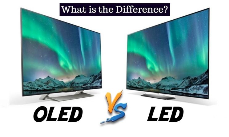 OLEDs vs LEDs: Which Is Better TV Display? Difference & Comparison!