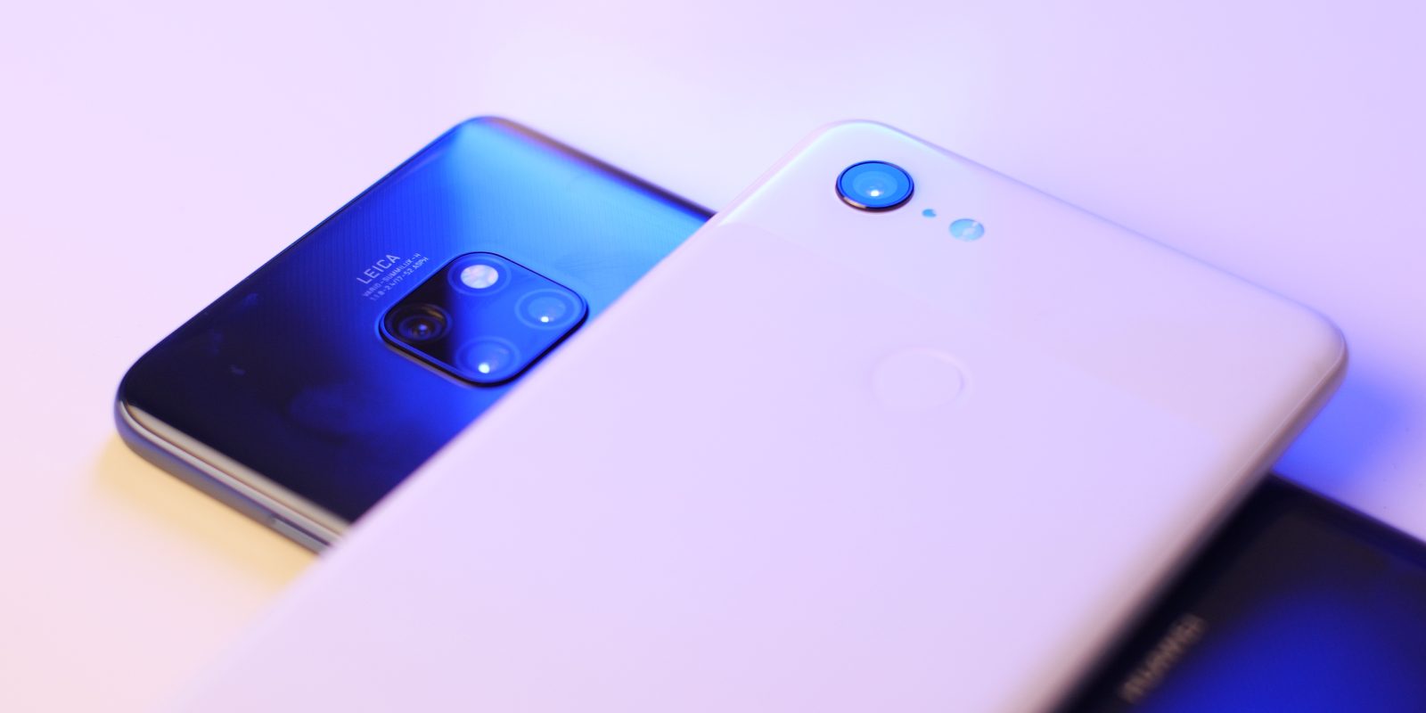 Pixel 3 Night Sight vs Mate 20 Pro Night Mode: Battle In The Dark