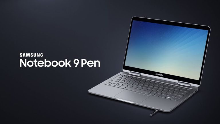 Samsung Notebook 9 Pen Review: Prices, Features & Specifications
