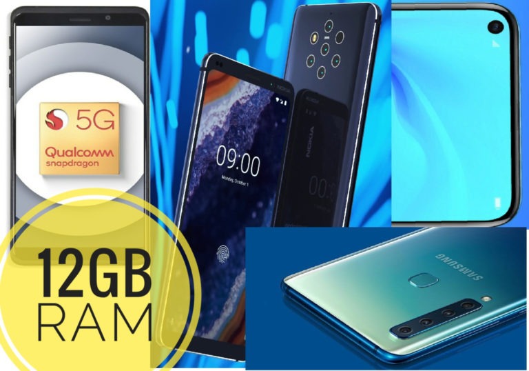 Some Trends Expected In The Smartphones, That Will Be See In 2019