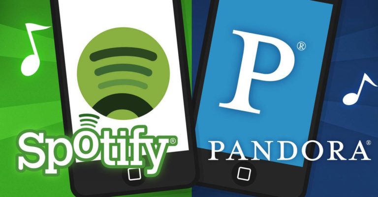 Spotify vs Pandora: Which Is The Best Music Streamer?