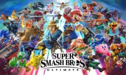 Super Smash Bros.: Ultimate Gaming Series For Nintendo