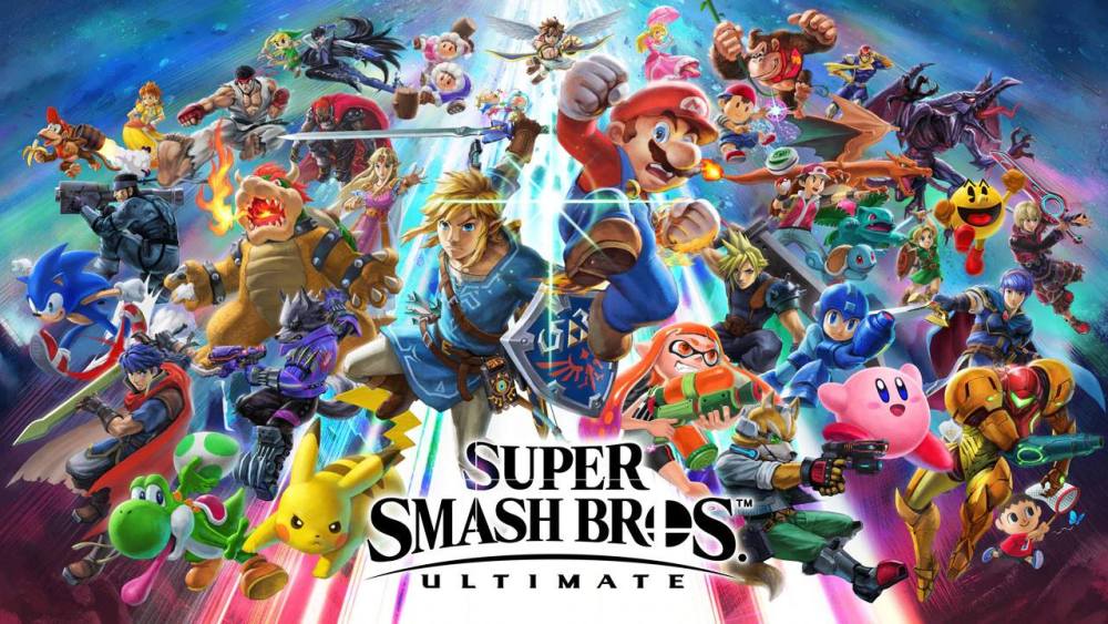 Super Smash Bros.: Ultimate Gaming Series For Nintendo