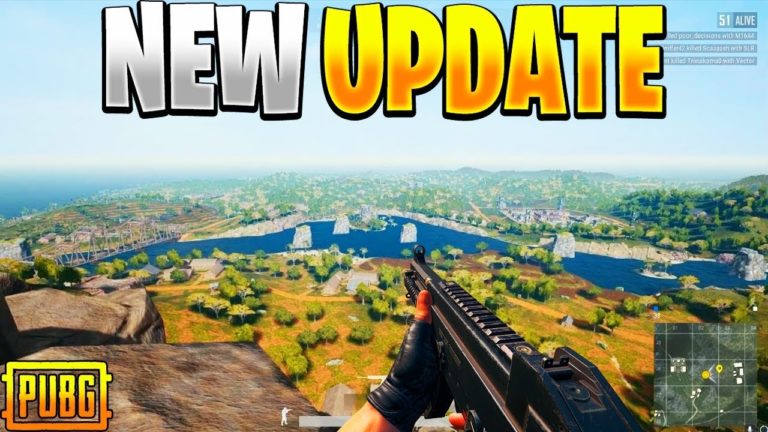 The New Pubg Update 0.10.0 Is Out: Here Are The Changes And Improvements
