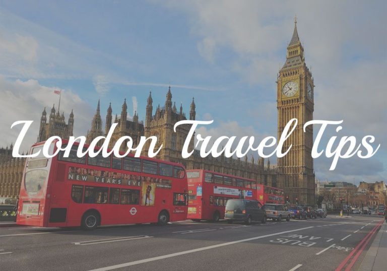 Top 6 London Travel Tips: Things To Avoid At All Cost