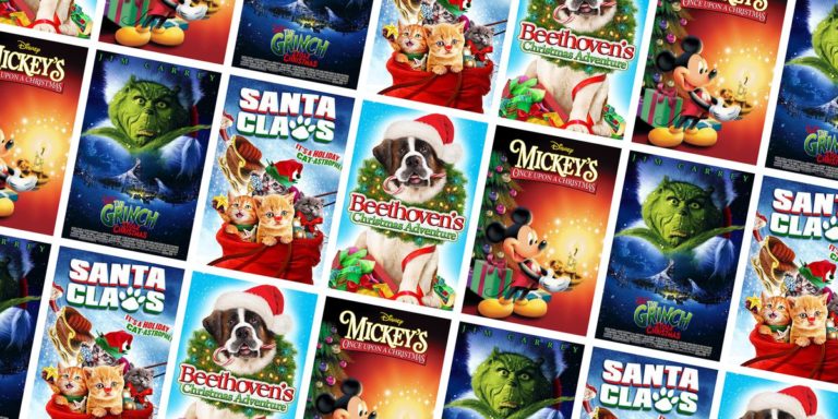 Christmas Movies 2018