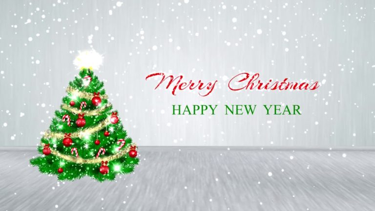 merry christmas and happy new year